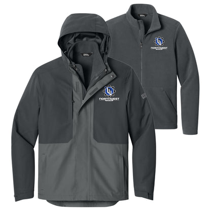 Eddie Bauer® WeatherEdge® Ridge 3-in-1 Jacket