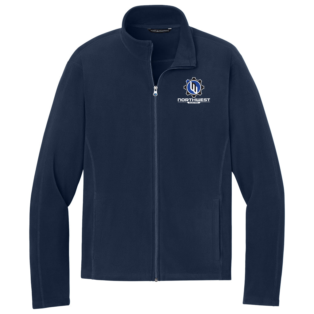 Port Authority® Microfleece Jacket
