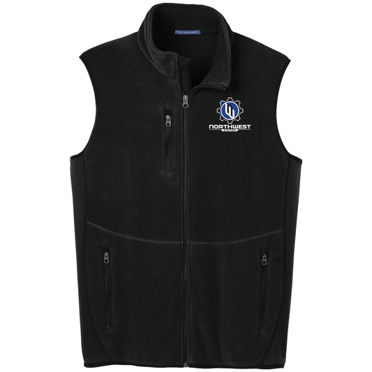 Port Authority® R-Tek® Pro Fleece Full-Zip Vest