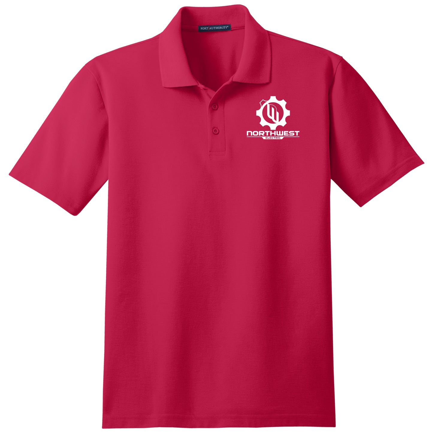 Port Authority® Stain-Release Polo