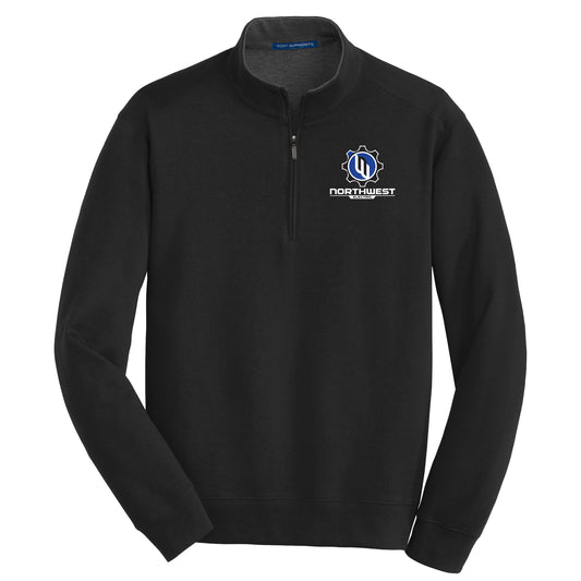 Port Authority Interlock 1/4-Zip
