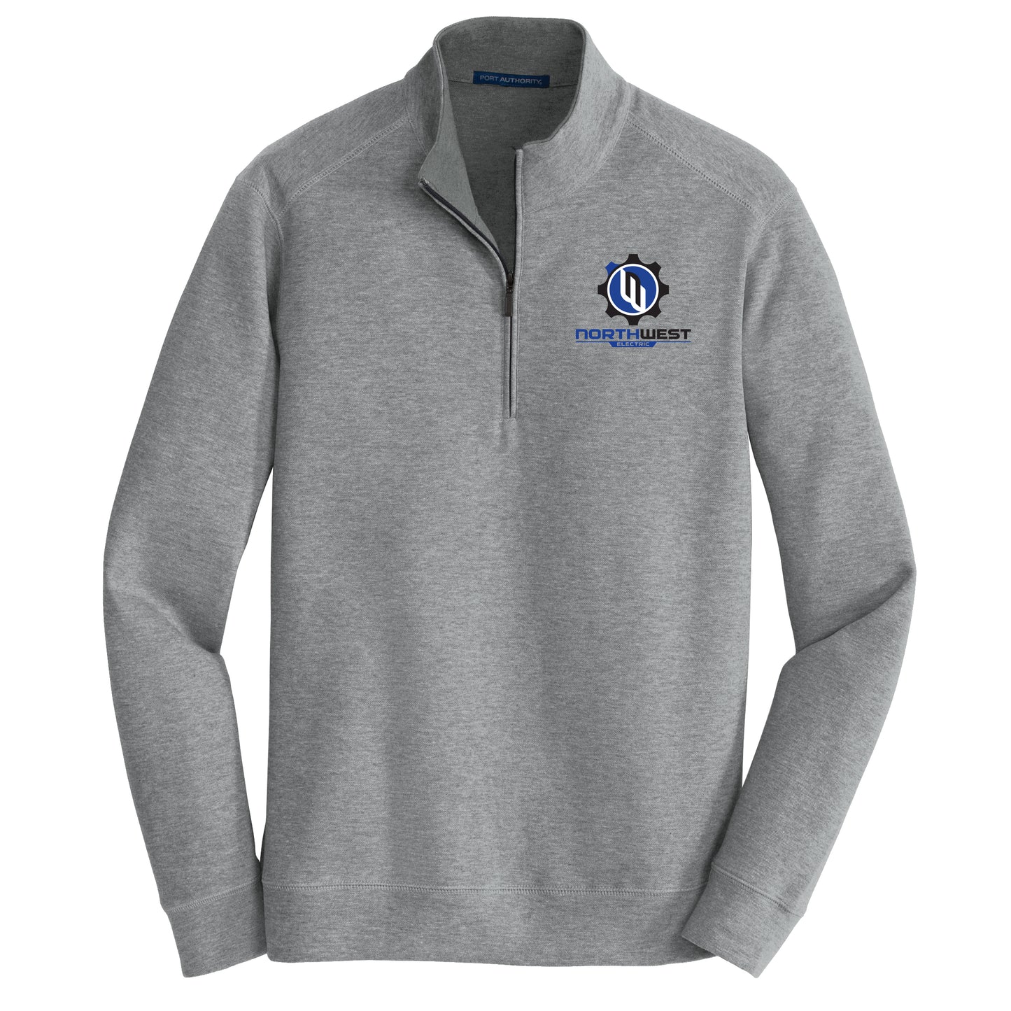 Port Authority Interlock 1/4-Zip