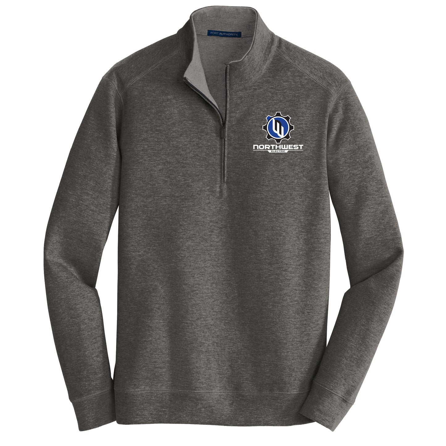 Port Authority Interlock 1/4-Zip