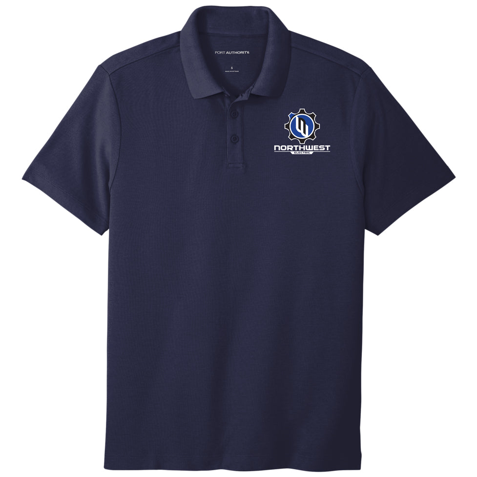 Port Authority ® SuperPro React ™ Polo