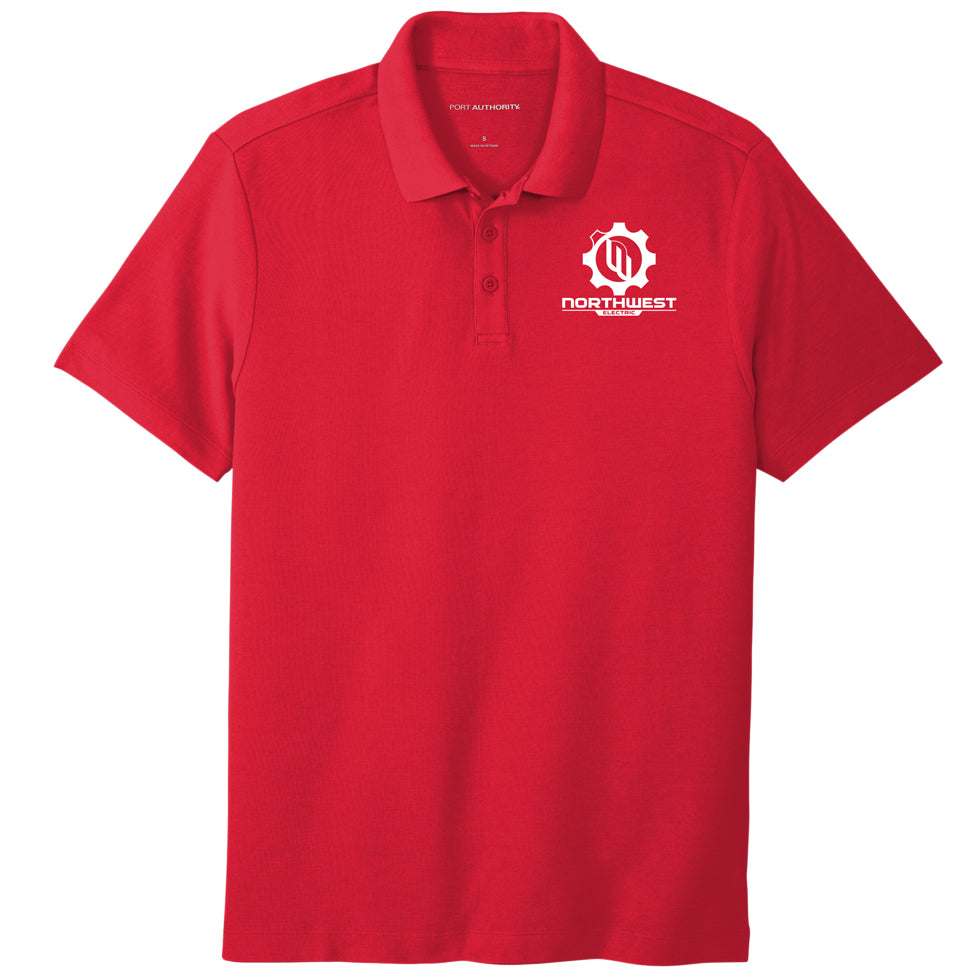 Port Authority ® SuperPro React ™ Polo