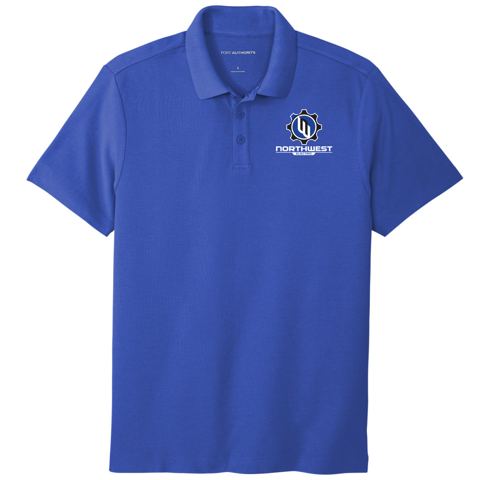 Port Authority ® SuperPro React ™ Polo