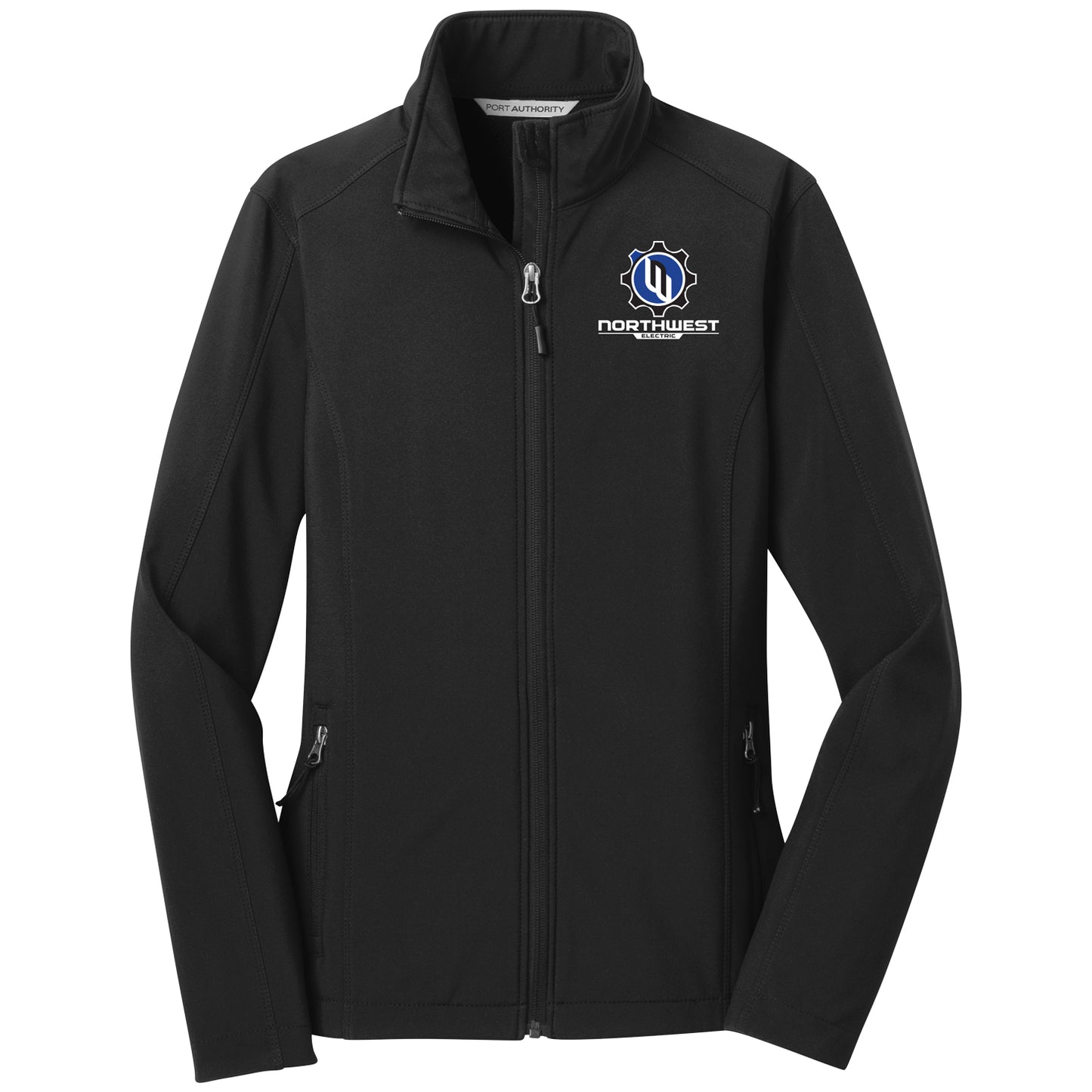Port Authority® Ladies Core Soft Shell Jacket
