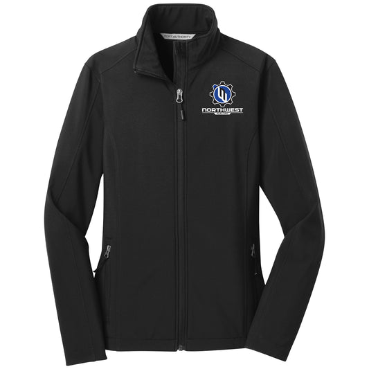 Port Authority® Ladies Core Soft Shell Jacket