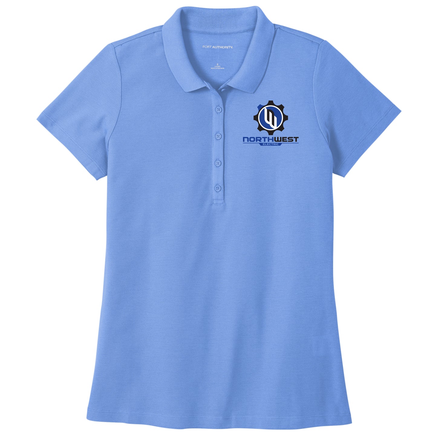 Port Authority Ladies SuperPro React Polo