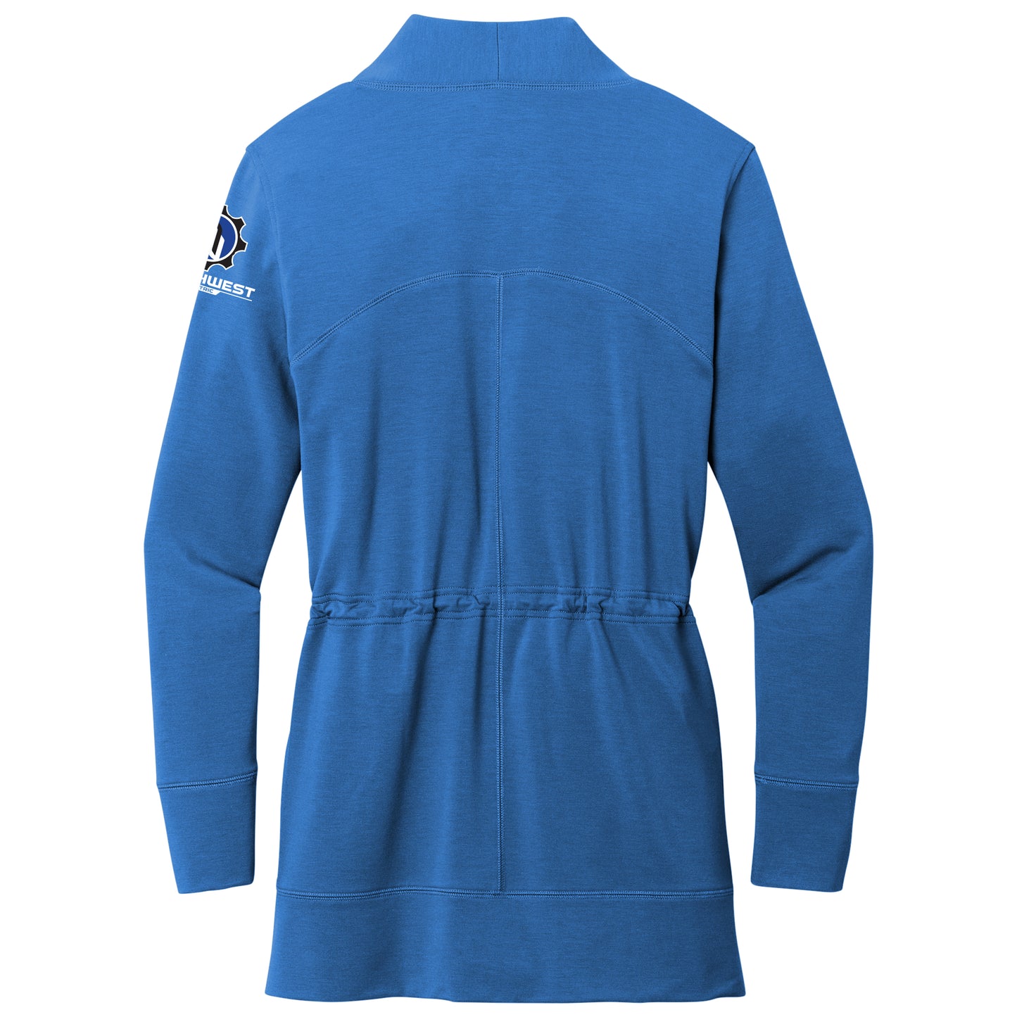 Port Authority® Ladies Microterry Cardigan