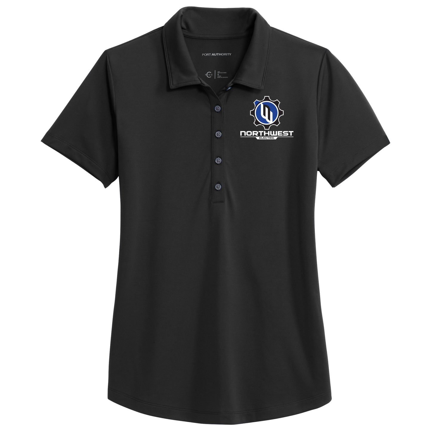 Port Authority® Ladies C-FREE™ Snag-Proof Polo