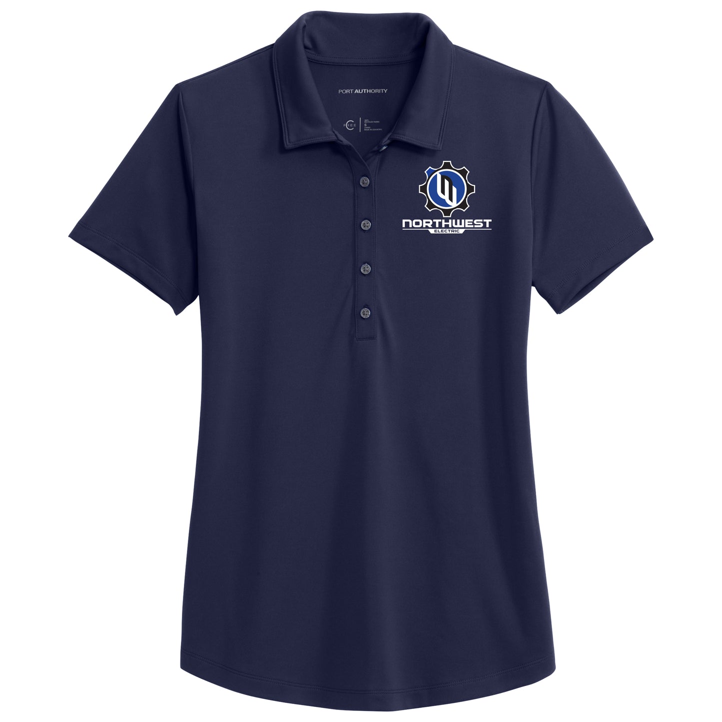 Port Authority® Ladies C-FREE™ Snag-Proof Polo