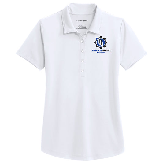 Port Authority® Ladies C-FREE™ Snag-Proof Polo
