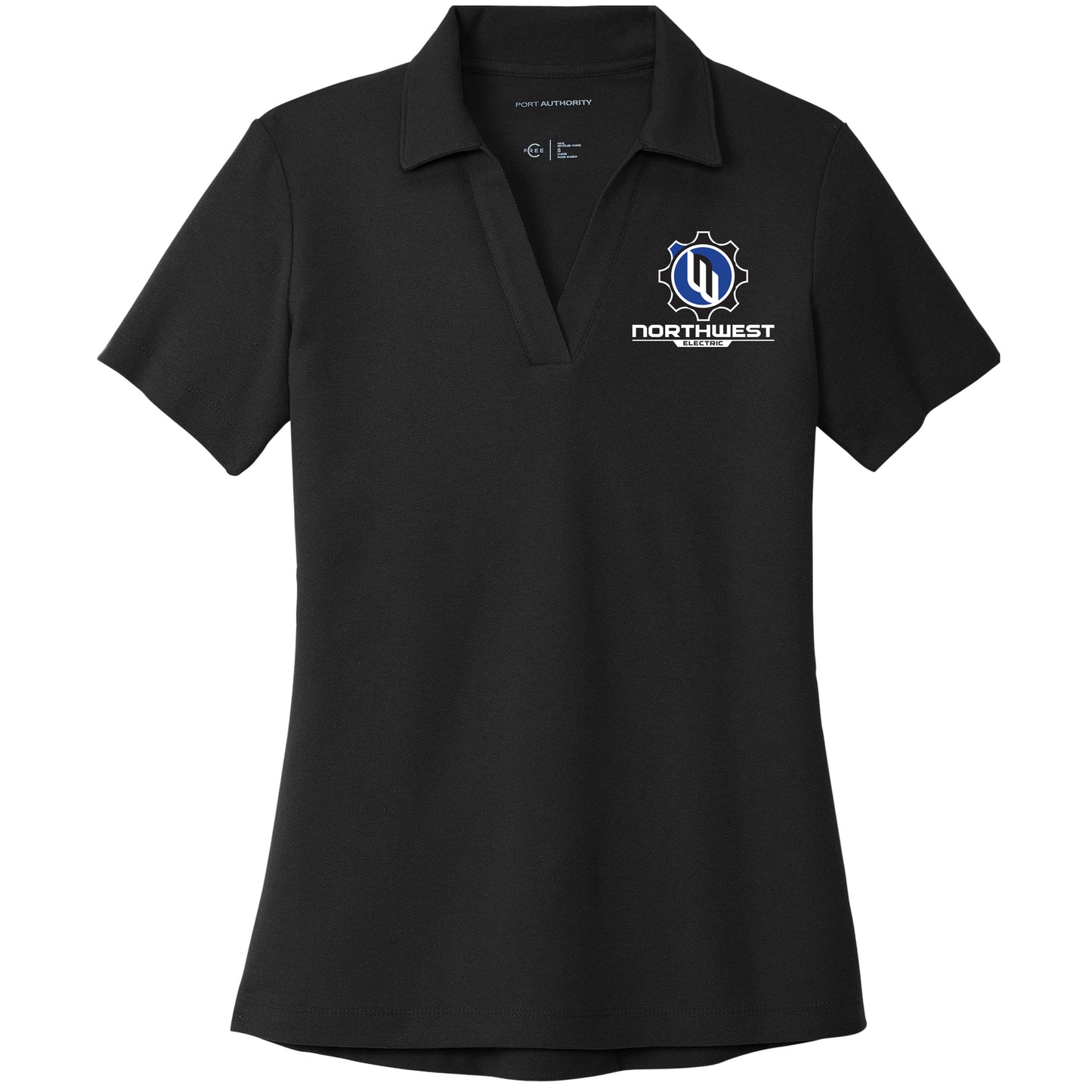 PA Ladies C-FREE Cotton Blend Pique Polo