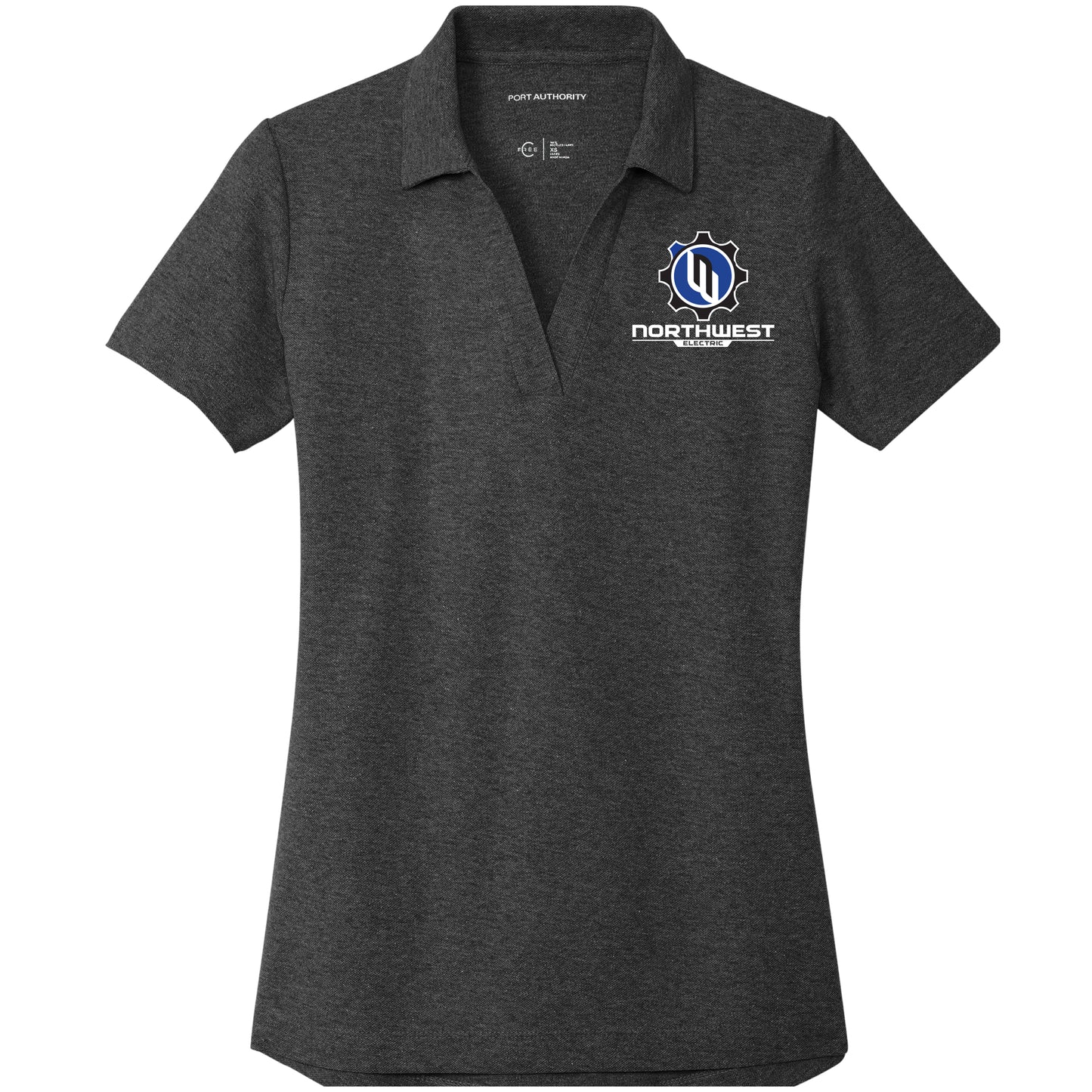 PA Ladies C-FREE Cotton Blend Pique Polo
