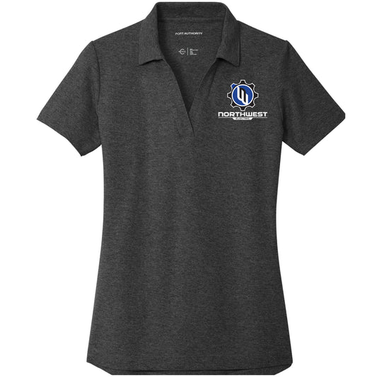 PA Ladies C-FREE Cotton Blend Pique Polo