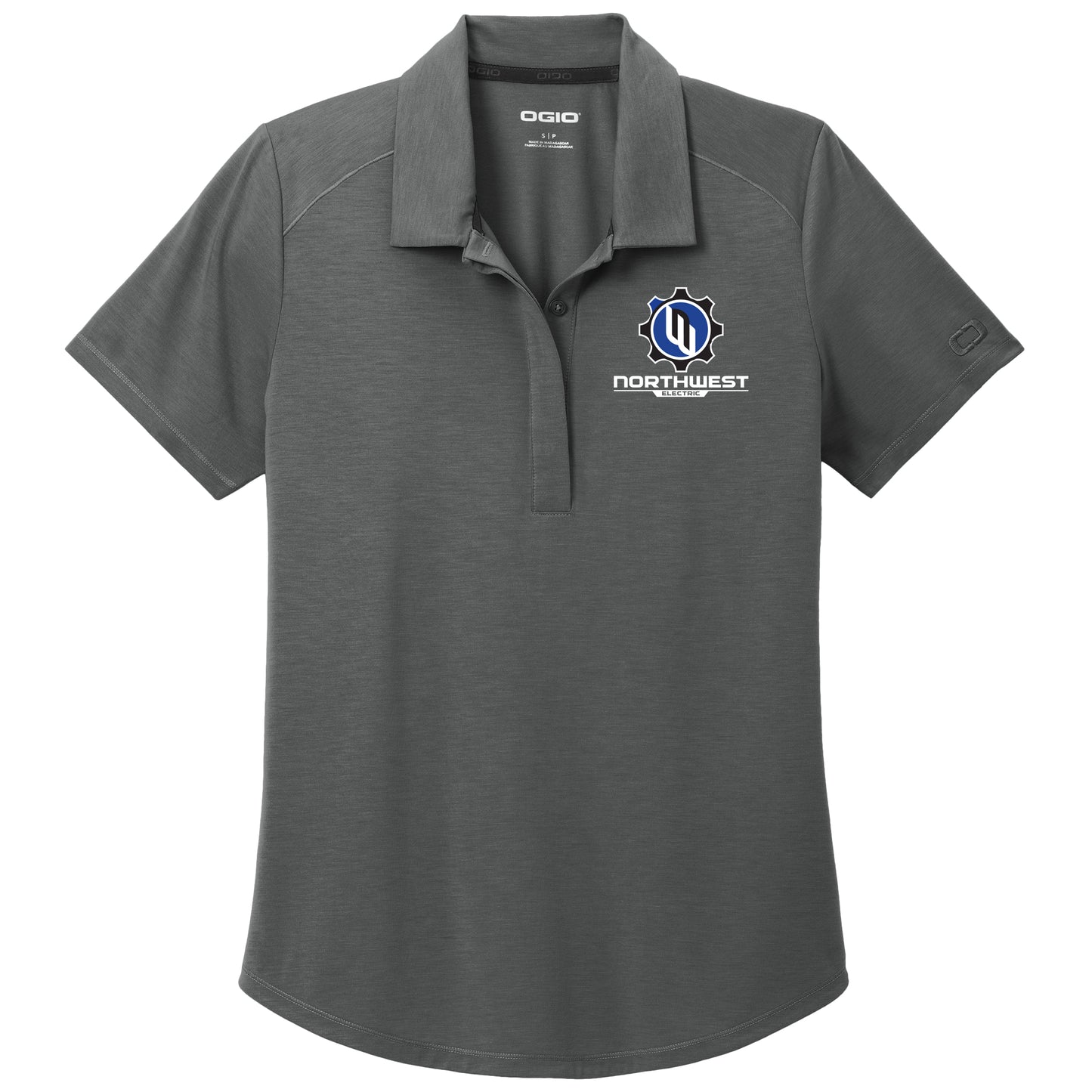 OGIO® Ladies Motion Polo