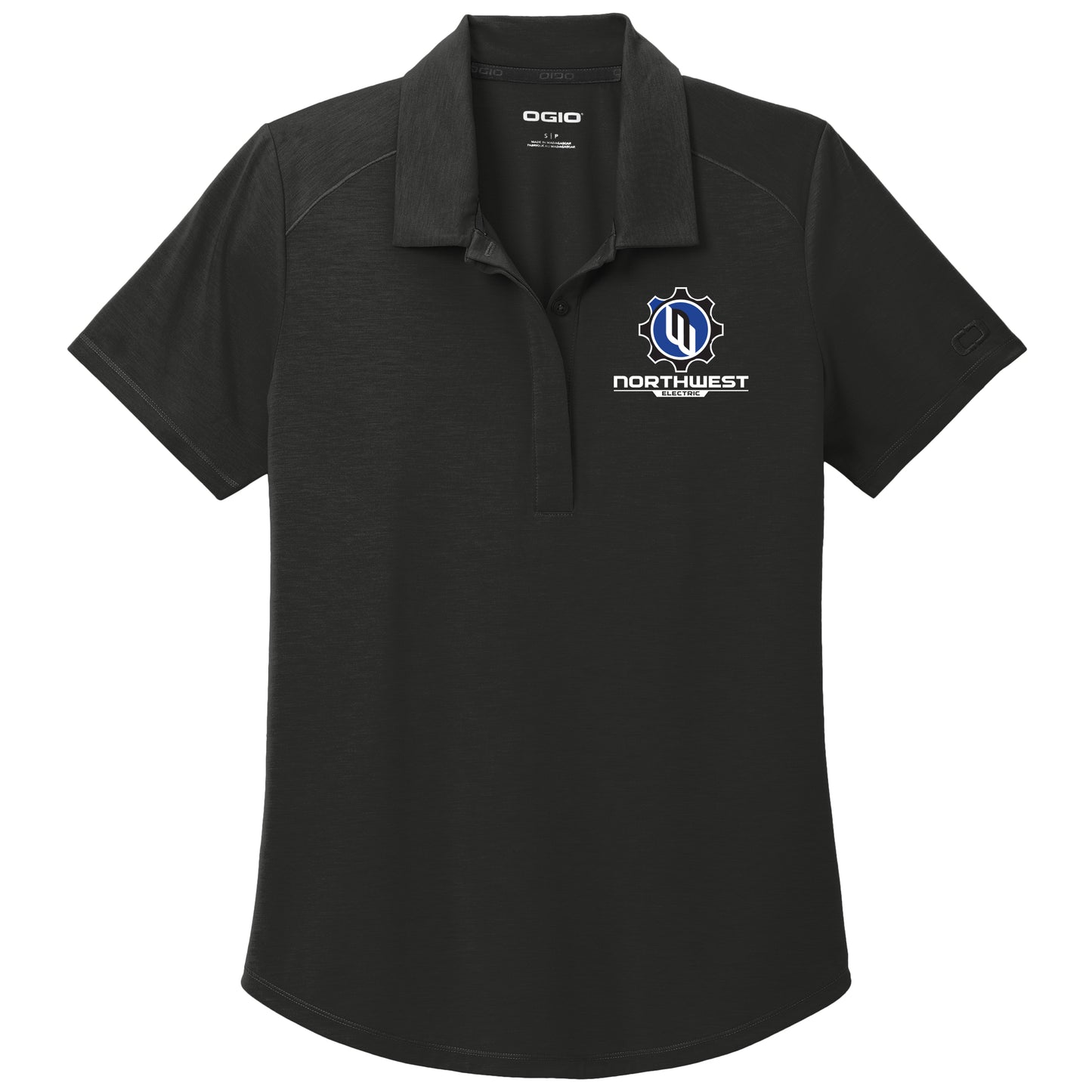 OGIO® Ladies Motion Polo