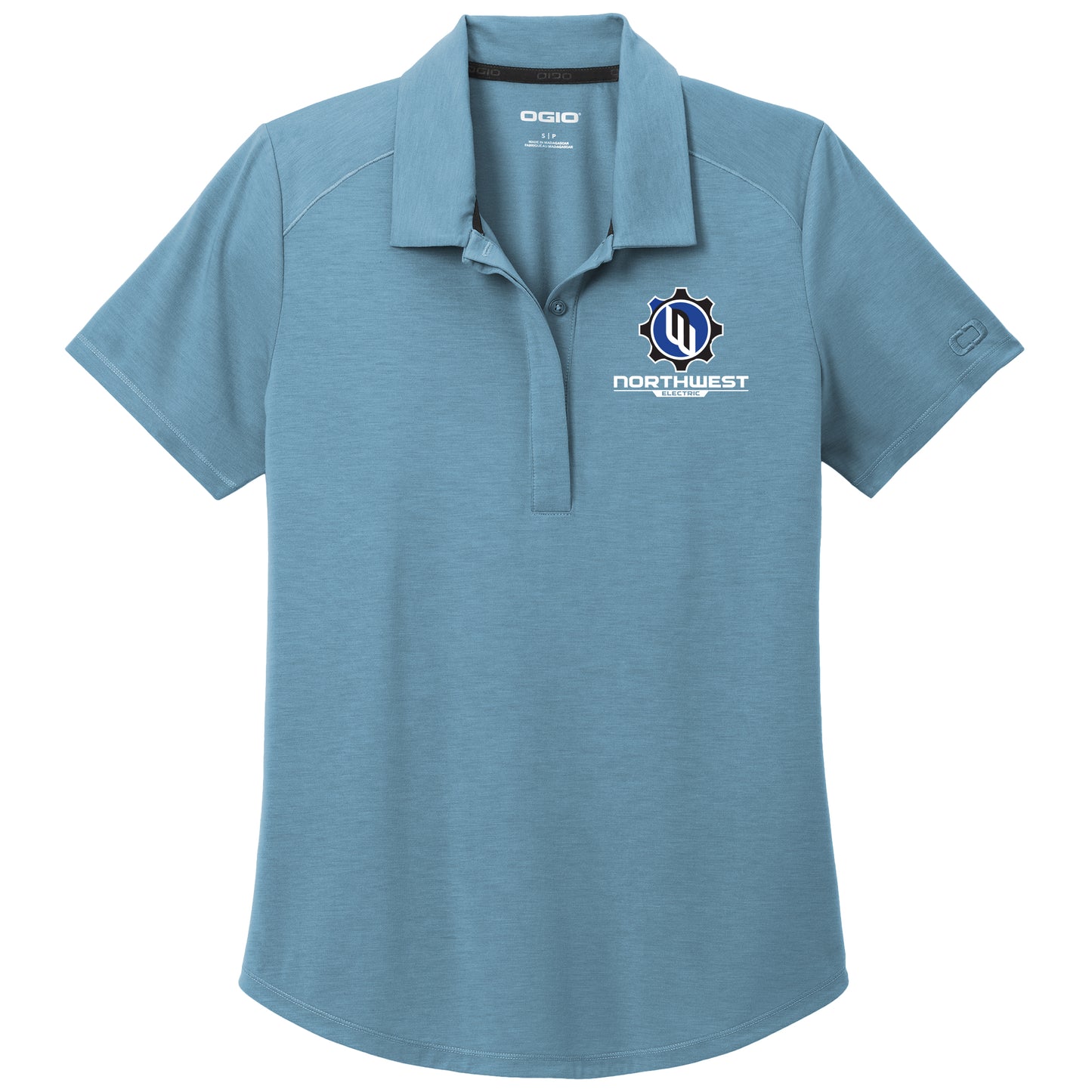 OGIO® Ladies Motion Polo