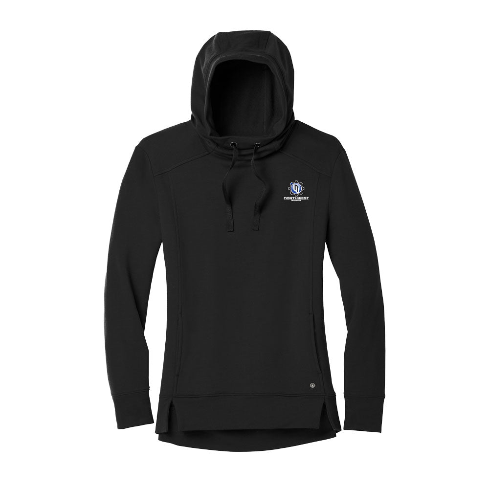 OGIO ® Ladies Luuma Pullover Fleece Hoodie