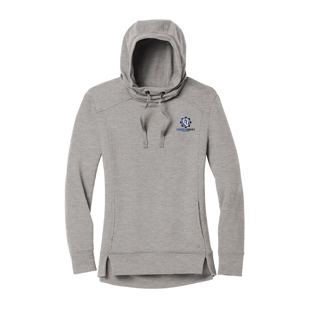 OGIO ® Ladies Luuma Pullover Fleece Hoodie