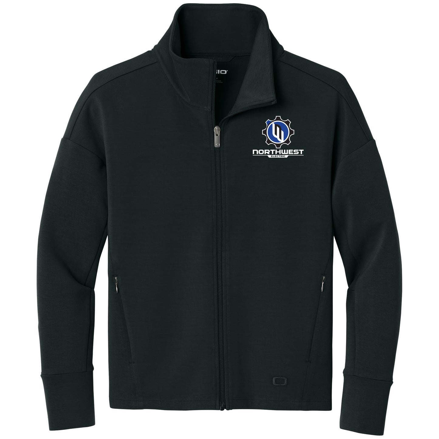 OGIO® Women’s Transcend Full-Zip