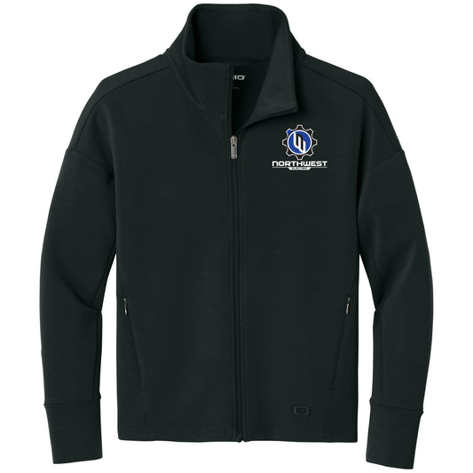 OGIO® Women’s Transcend Full-Zip