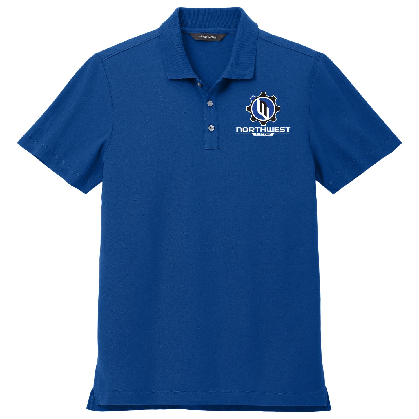 Mercer+Mettle™ Stretch Pique Polo