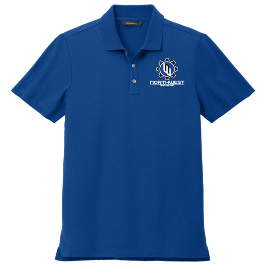 Mercer+Mettle™ Stretch Pique Polo
