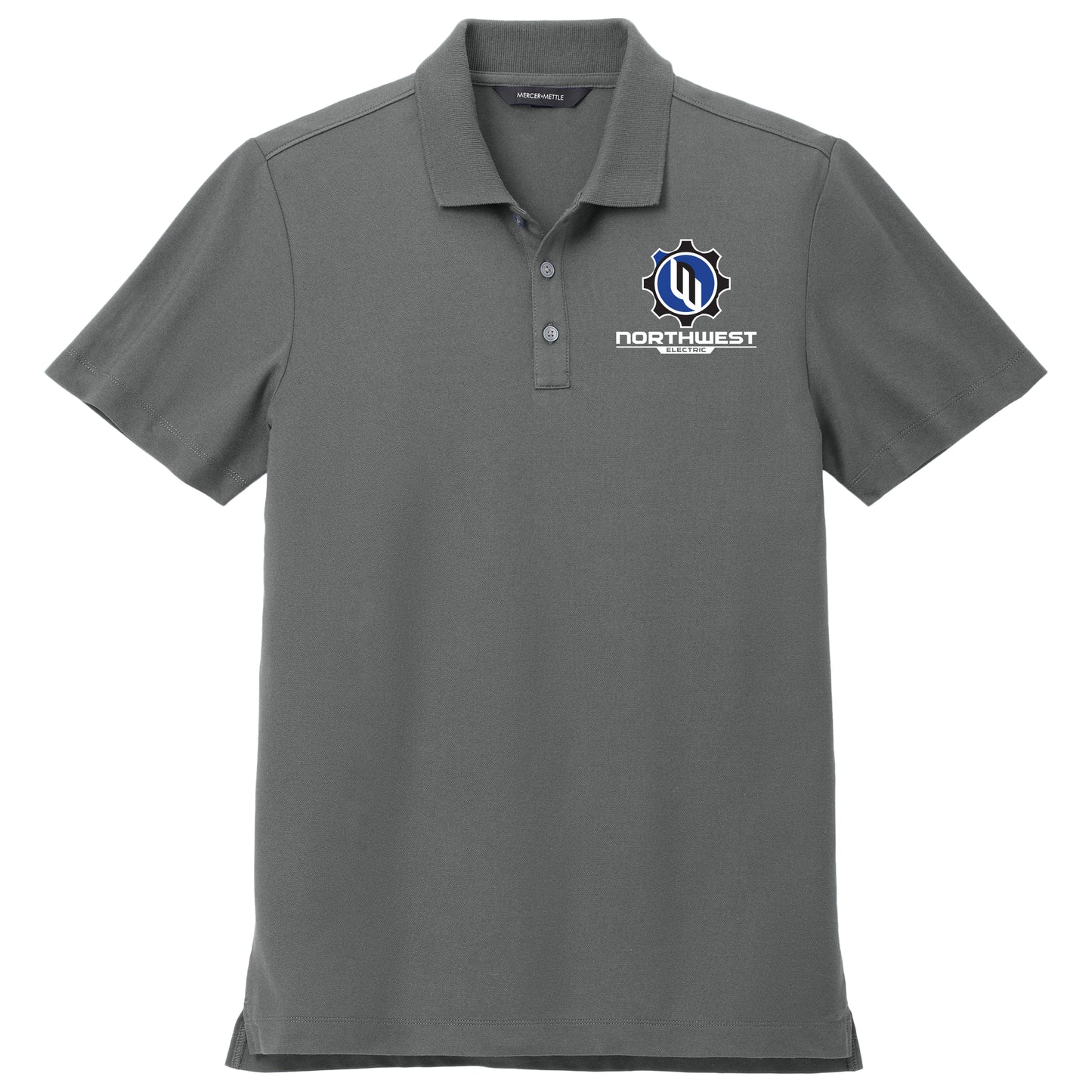 Mercer+Mettle™ Stretch Pique Polo