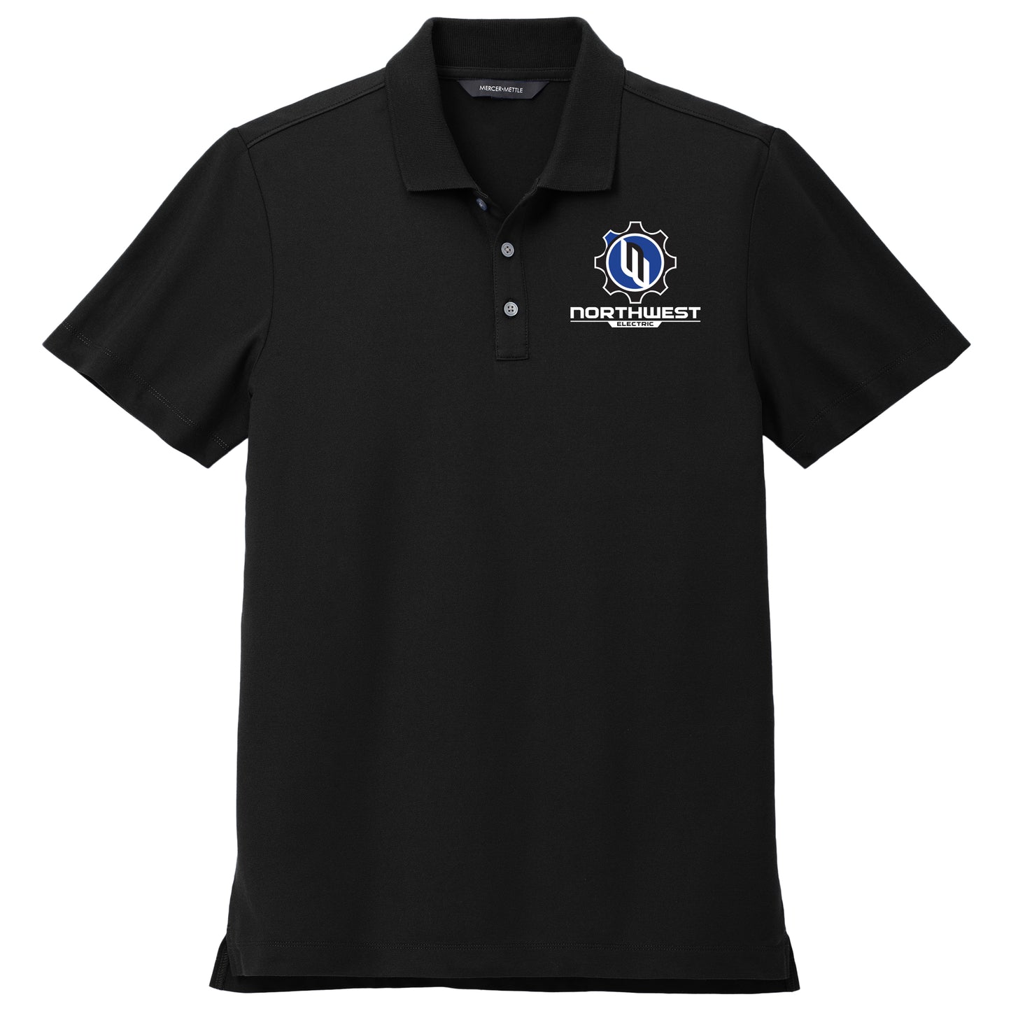 Mercer+Mettle™ Stretch Pique Polo