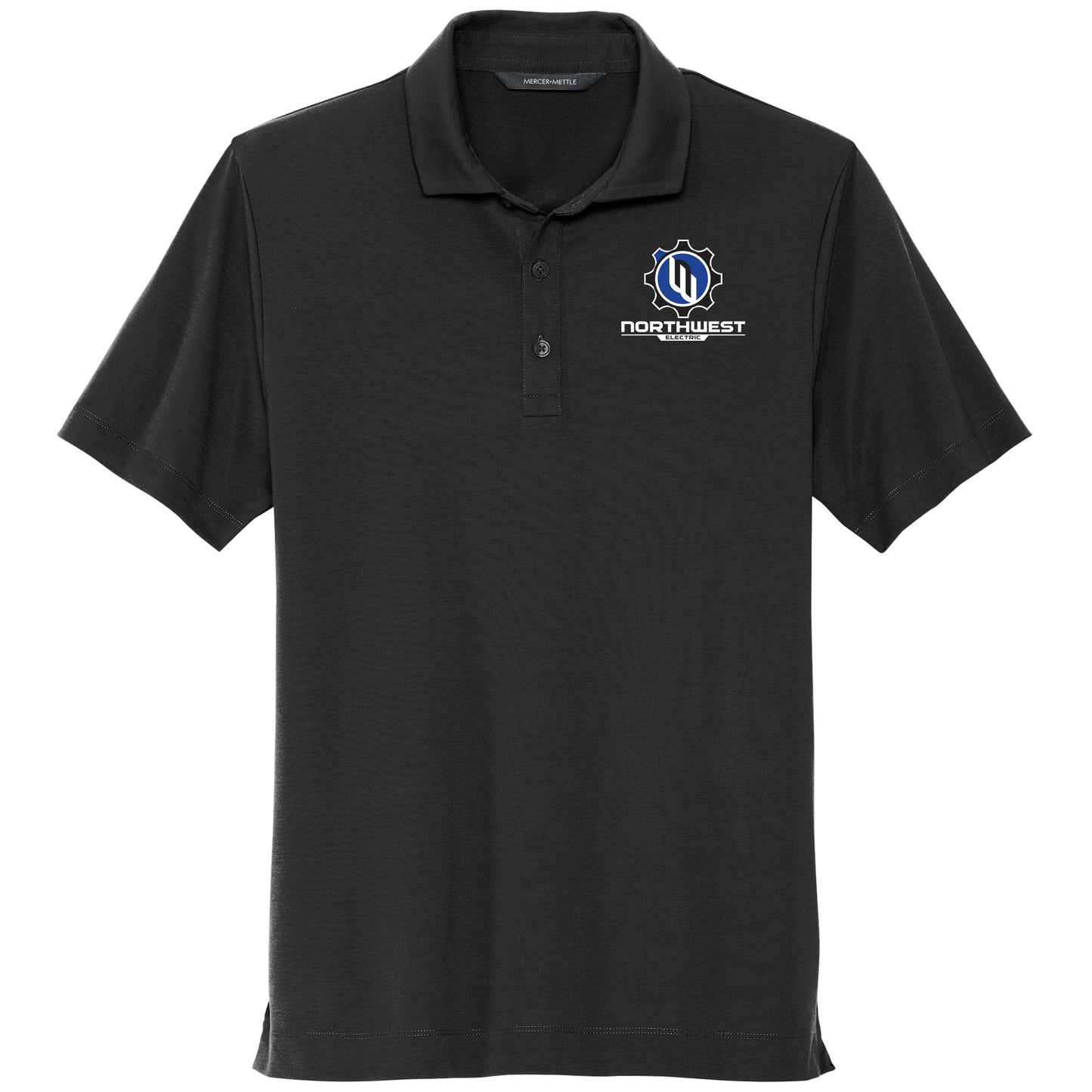 Mercer+Mettle Stretch Jersey Polo