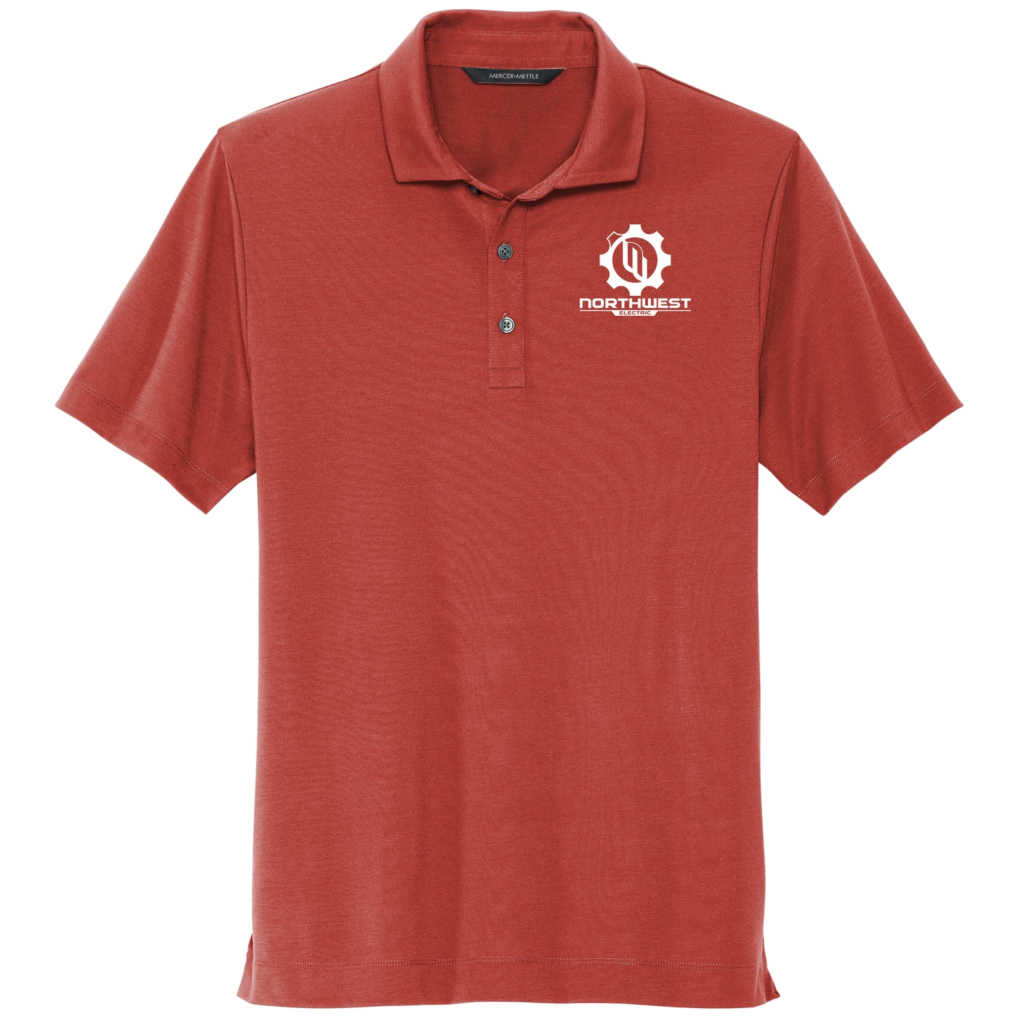 Mercer+Mettle Stretch Jersey Polo
