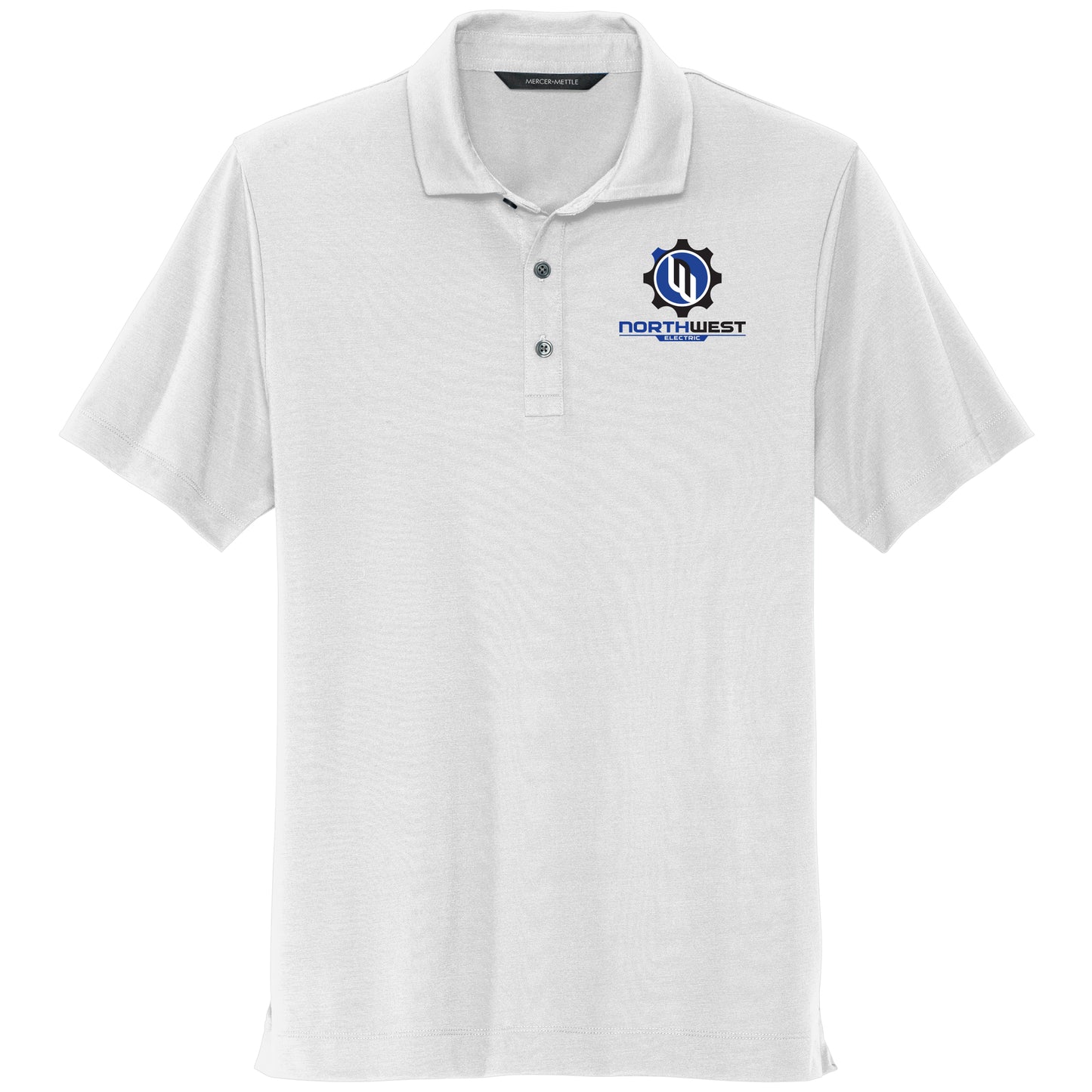 Mercer+Mettle Stretch Jersey Polo