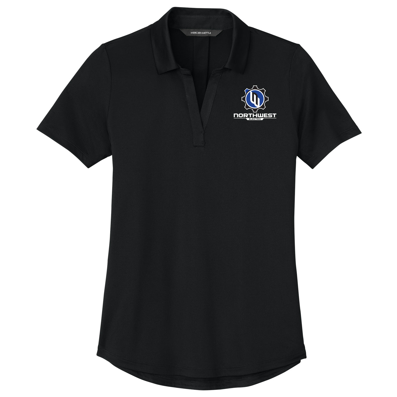 Mercer+Mettle® Women’s Recharge Jersey Polo