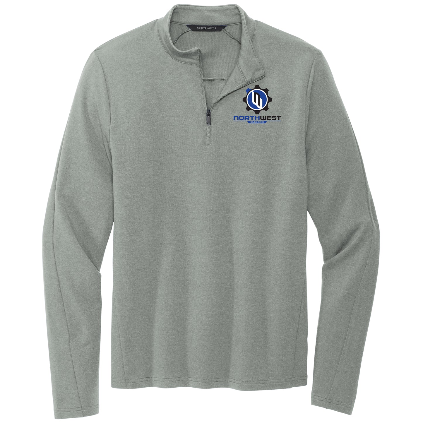 Mercer+Mettle Stretch 1/4-Zip Pullover