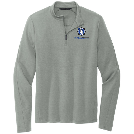 Mercer+Mettle Stretch 1/4-Zip Pullover