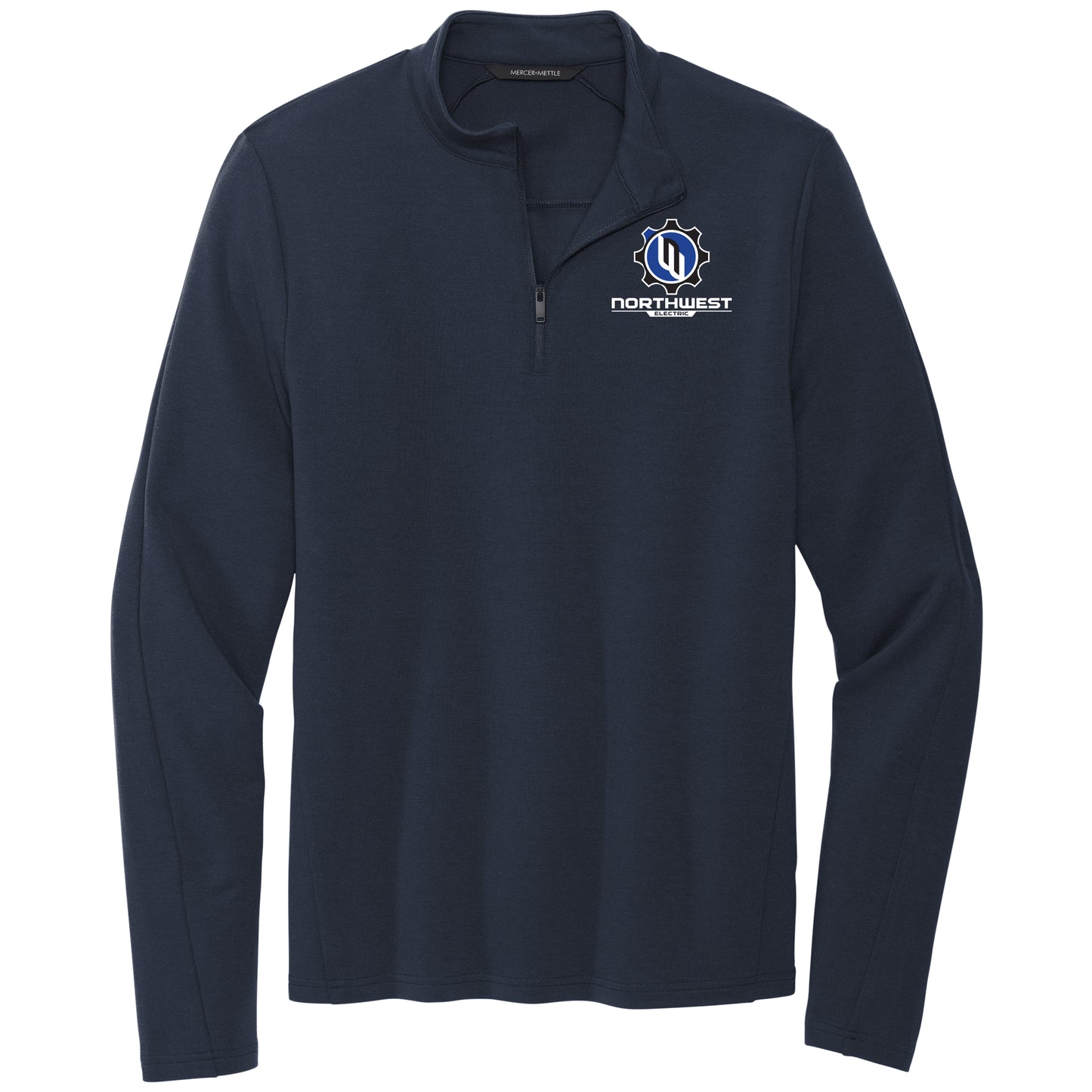 Mercer+Mettle Stretch 1/4-Zip Pullover