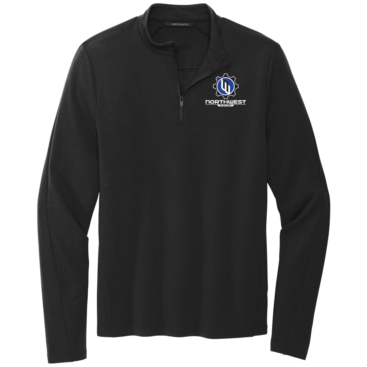 Mercer+Mettle Stretch 1/4-Zip Pullover