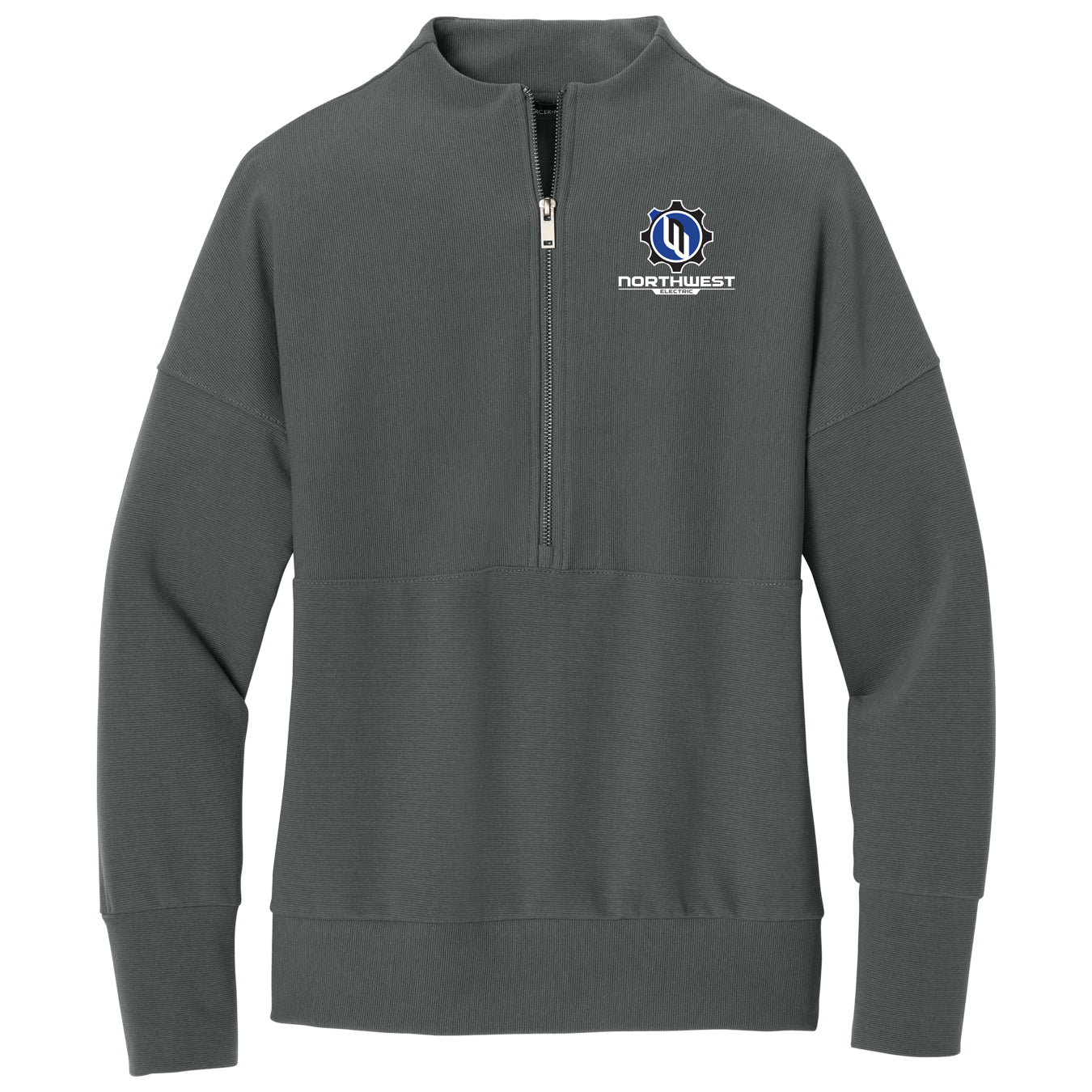 Mercer+Mettle® Women’s Linear Texture 1/4-Zip
