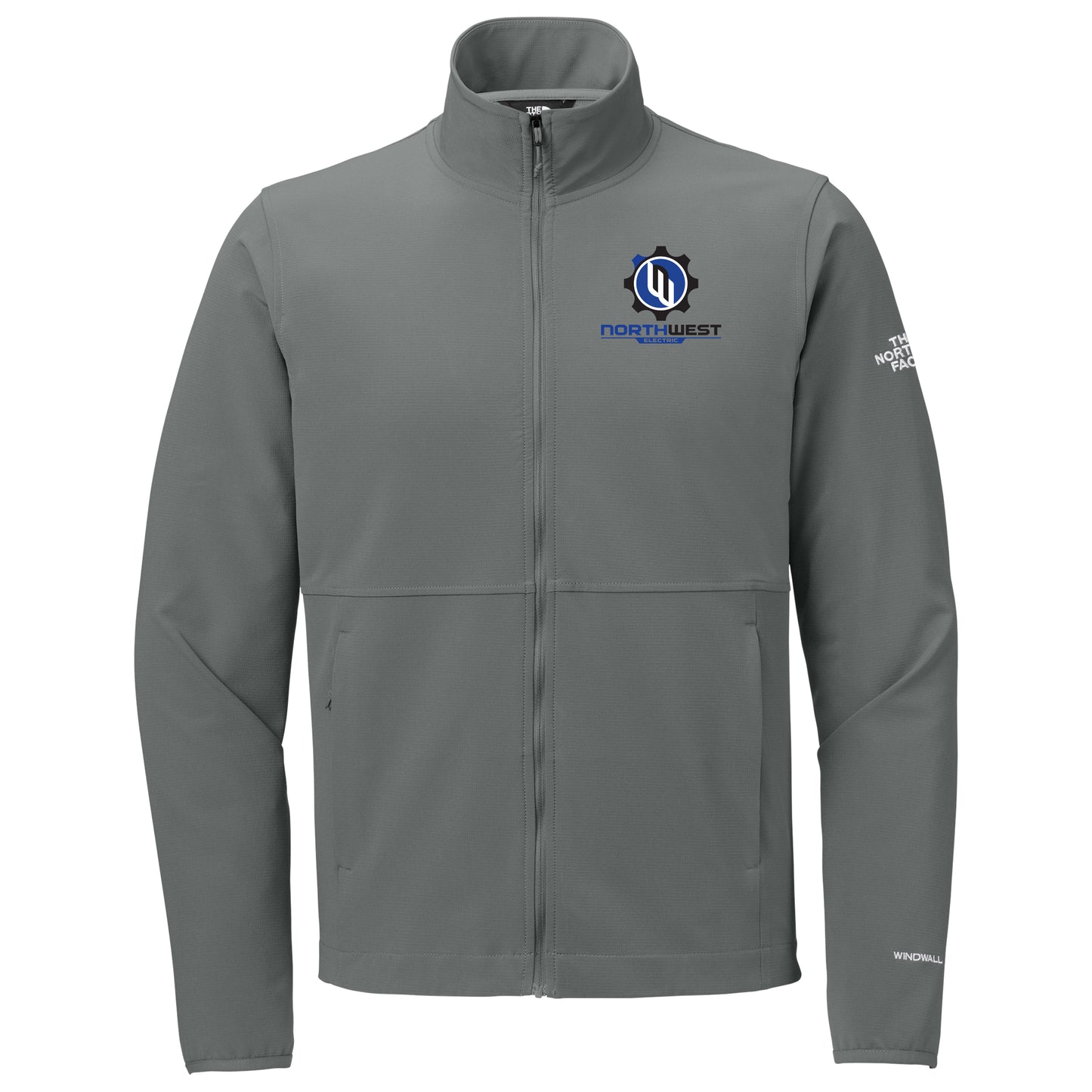 The North Face® Edge Stretch Soft Shell Jacket