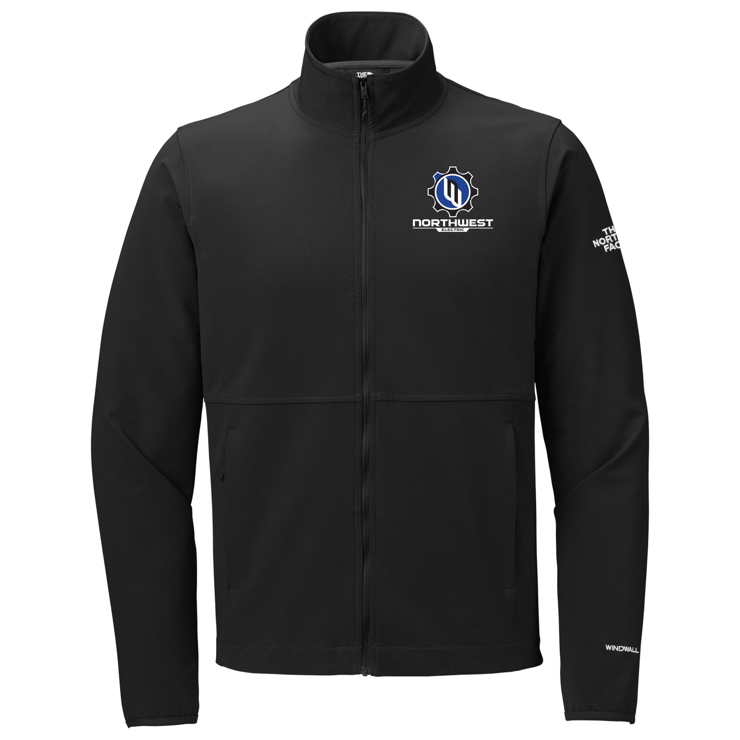 The North Face® Edge Stretch Soft Shell Jacket
