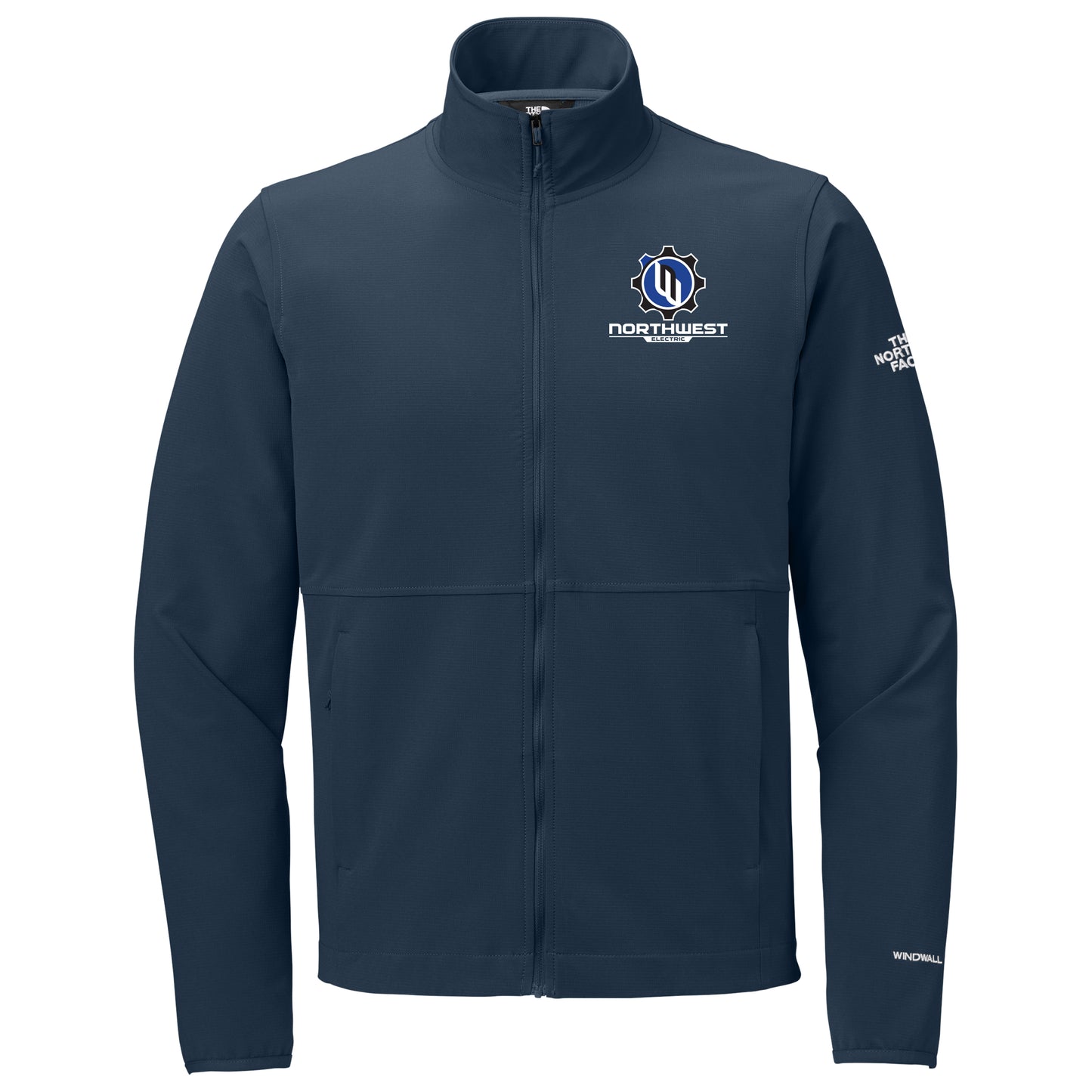 The North Face® Edge Stretch Soft Shell Jacket