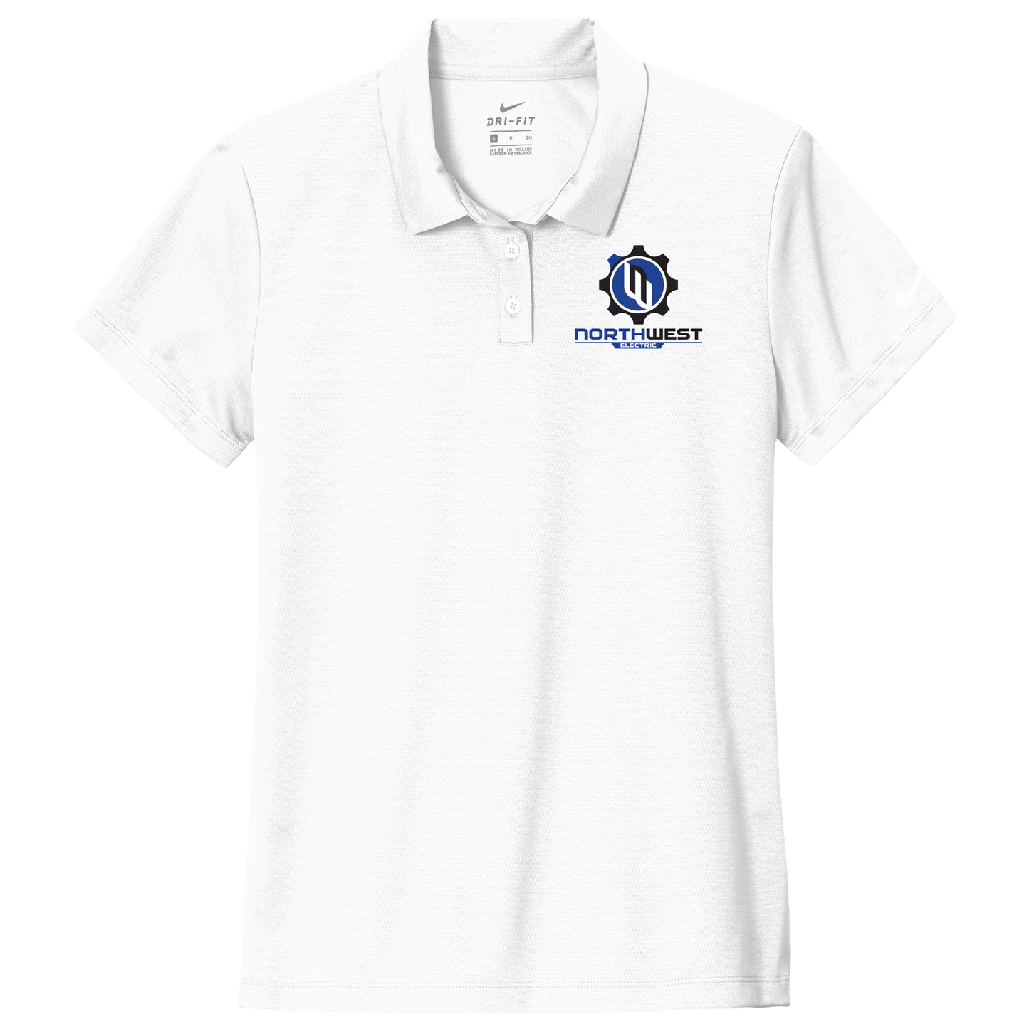 Nike Ladies Dry Essential Solid Polo