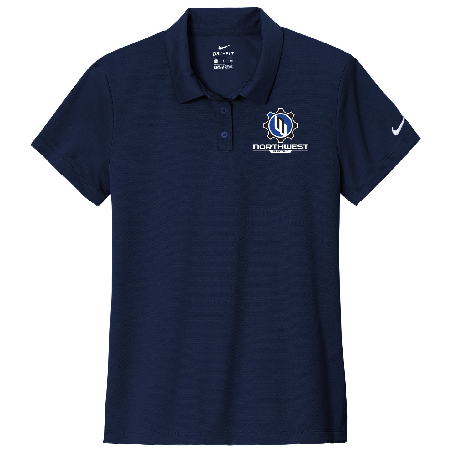 Nike Ladies Dry Essential Solid Polo