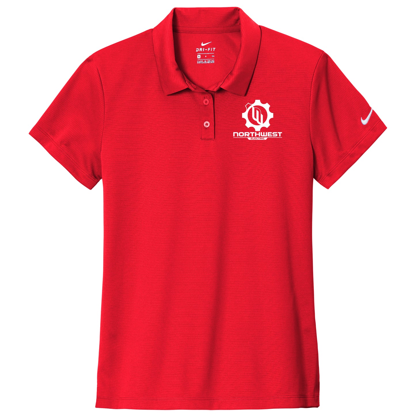 Nike Ladies Dry Essential Solid Polo