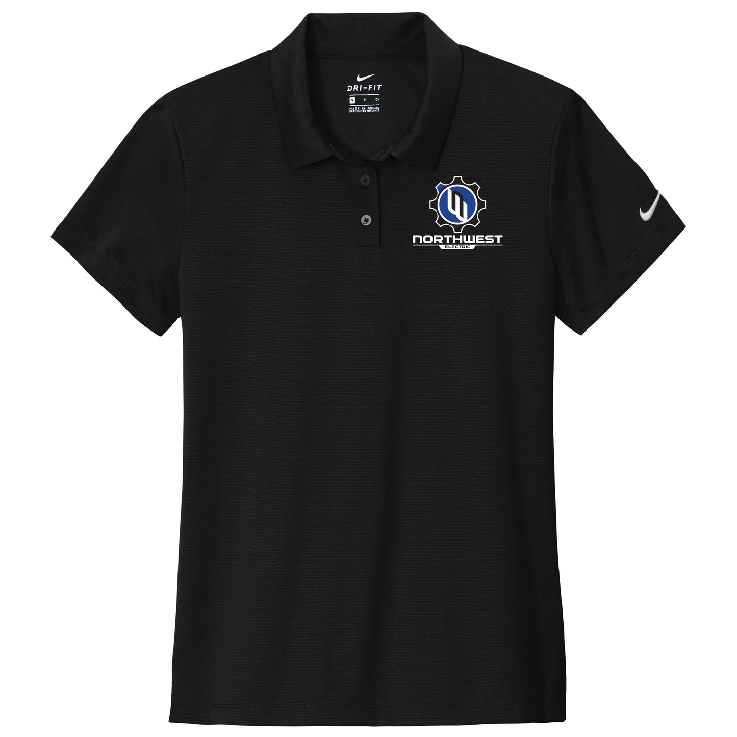 Nike Ladies Dry Essential Solid Polo