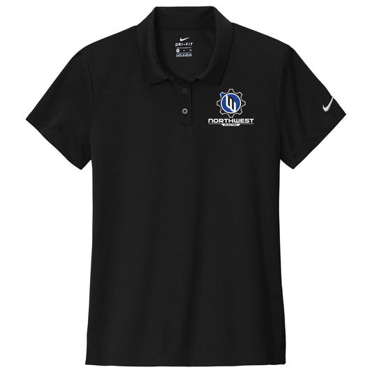 Nike Ladies Dry Essential Solid Polo