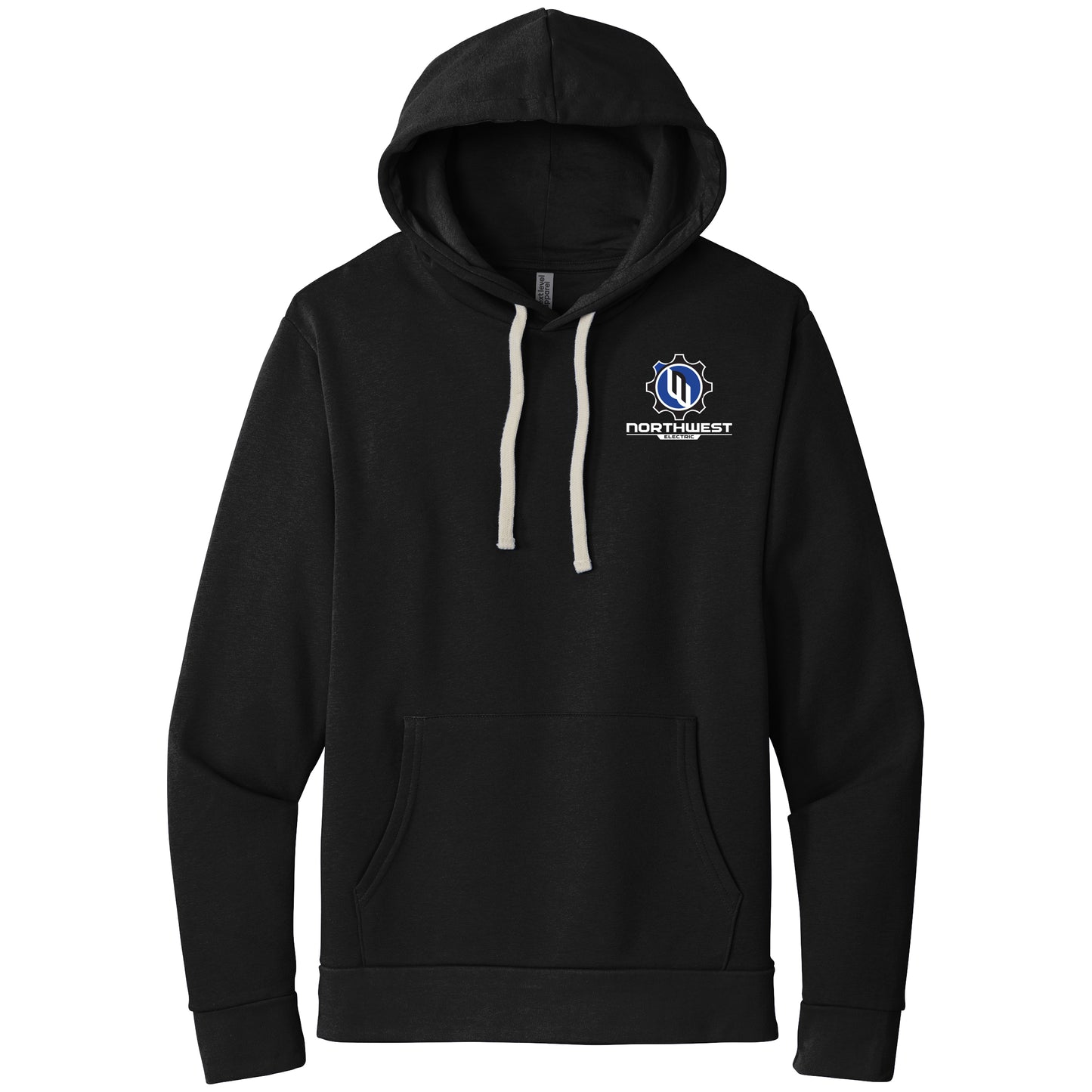 Next Level Apparel® Unisex Santa Cruz Pullover Hoodie