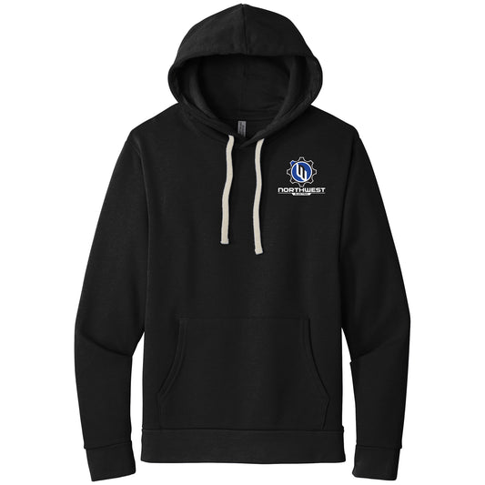 Next Level Apparel® Unisex Santa Cruz Pullover Hoodie